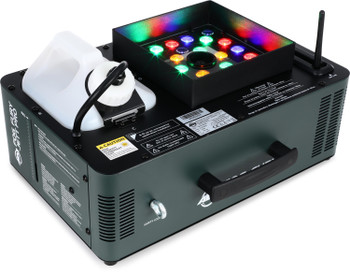 DJ Fog Fury Jett Pro 1550W Vertical Fog Machine