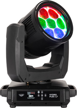ADJ Hydro Flex L7 Moving Head Wash Fixture