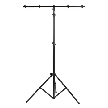 ADJ LTS6/AS Black Tripod Stand for Hanging PAR Can Fixtures (LTS600)