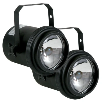 ADJ Eliminator M502EL 12-inch Mirror Ball Kit
