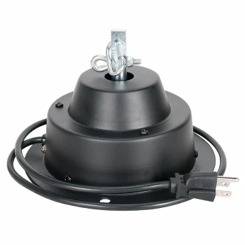 ADJ MBMHD1 1 RPM AC Mirror Ball Motor with ETL Certification (MBMHD1)