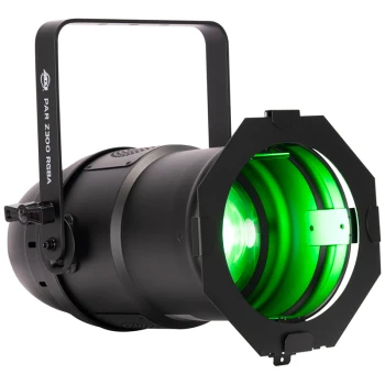 ADJ Par Z300 RGBA;300-watt COB LED With Wired Digital communication Network