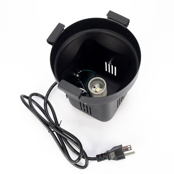ADJ PAR-38EL Low-Profile PAR with 150W Lamp (Black)