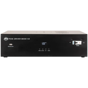 ADJ Pixie Driver 8000 V2 Controller for Pixie Strip Series