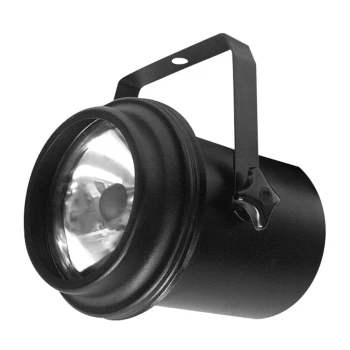 ADJ PLE100  Lighting PL1000EL Pinspot Par Light (Black)