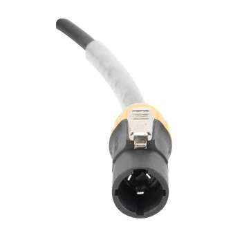 ADJ Professional POWER 2FER-IP 12 AWG IP65 Locking Power Splitter Cord