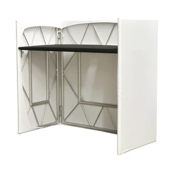 ADJ PRO399 Pro Event Table Scrim - White