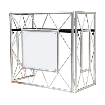 ADJ Pro Event TBL 2 Event Table - Aluminum
