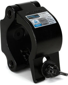 Global Truss Pro Clamp 2-inch Pro Aluminium Clamp - Black