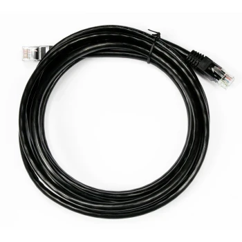 ADJ RJ45-10;10FT. CAT 5E, RJ45 TO RJ45 CBL