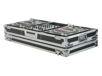 Odyssey FZBM12W Battle Style Coffin for 12-inch Mixers 