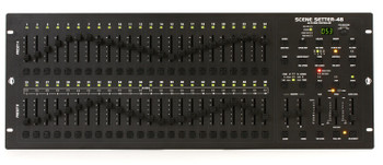 ADJ Scene Setter 48 48-ch DMX Dimming Console