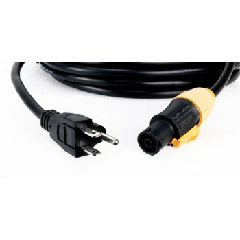 ADJ SIP1MPC25  25FT IP65 TO EDISON PLUG