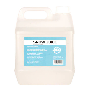 ADJ Snow Gal Snow Juice - 1 Gallon