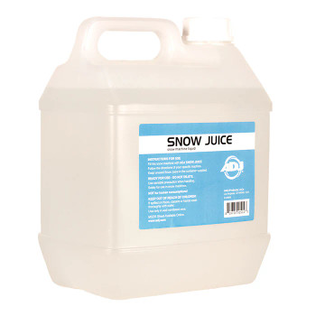 ADJ Snow Gal Snow Juice - 1 Gallon