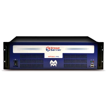 ADJ Stage Server Express Lighting Control Software and System Solution (MED201)