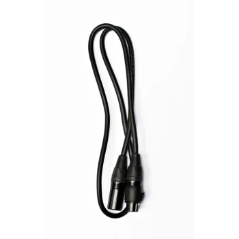 ADJ STR315 3ft. (1m) IP65 Rated 3 Pin DMX XLR Cable