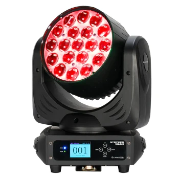 ADJ Eliminator Stryker Wash 228-watt Moving Head Fixture