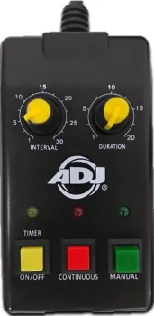 ADJ VFTR40 Timer Remote for VF-400 Machine