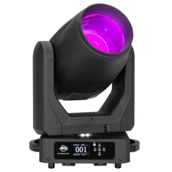 ADJ Vizi Beam CMY Osram HRI lamp, 6k hrs