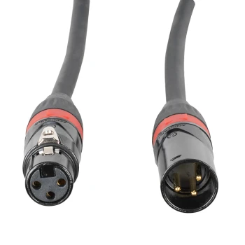 ADJ XLPRO-3 Accu Cable - 3' Pro Audio Cable