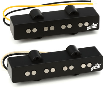 Aguilar AG 4J-70 4-string J Bass Pickup Set - '70s Aguilar AG 4J-70 4-string J Bass Pickup Set - '70s