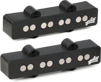 Aguilar AG 4J-Hot 4-string J Bass Pickup Set - Hot Aguilar AG 4J-Hot 4-string J Bass Pickup Set - Hot