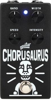 guilar Chorusaurus V2 Bass Chorus Pedal