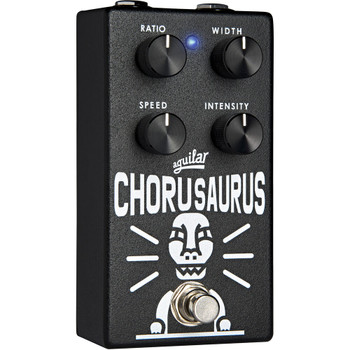 Aguilar Chorusaurus V2 Bass Chorus Pedal (CHORUSAURUSV2)