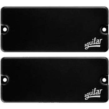 Aguilar DCB-G3 4-String Dual Ceramic Bar Bass Pickup Set (DCBG3Set)