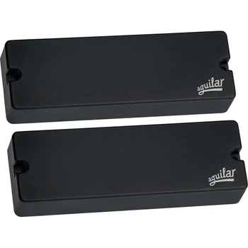 Aguilar DCB-G5 6-String Dual Ceramic Bar Bass Pickup Set (DCBG5Set)