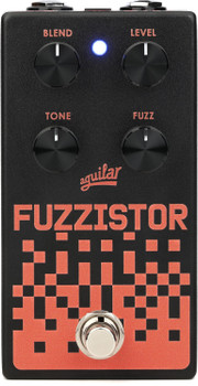 Aguilar Fuzzistor V2 Bass Fuzz Pedal