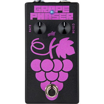 Aguilar Grape Phaser V2 Bass Effects Pedal