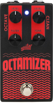 Aguilar Octamizer V2 Analog Bass Octave Pedal