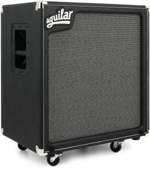 Aguilar SL 410x - 4x10-inch 800-watt 4 ohm Bass Cabinet