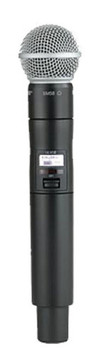 Shure ULXD2/B58 Wireless Handheld Microphone Transmitter - G50 Band