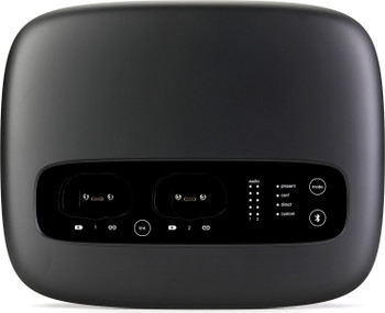 Shure MXWAPXD 2-channel Wireless Receiver Access Point - Z10 Band