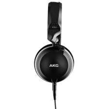 AKG K182 Professional Closed-Back Monitor Headphones (Model 3103H00030)