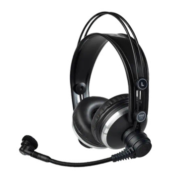 AKG 2955X00260 HSD 171 Professional On-Ear Headset