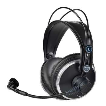 AKG HSD271 Professional Closed-Back Broadcast Headset