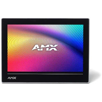 AMX VARIA-80-8” Professional-Grade, Persona-Defined Touch Panel