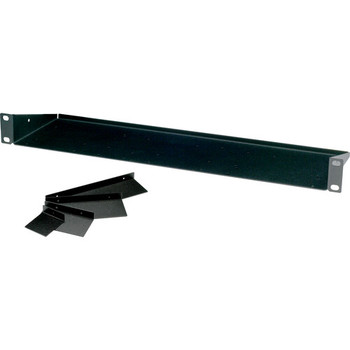 AMX AVB-VSTYLE-RMK-FILL-1U V-Style Module Rack Mounting Tray with Fill Plates
