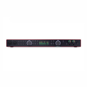 Focusrite Scarlett 18i20 4th Generation USB Audio Interface with 18 Inputs, 20 Outputs, and Professional Studio Connectivity (AMS-SCARLETT-18I20-4G)