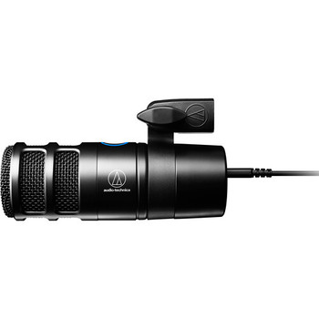 Audio-Technica AT2040USB  HYPERCARDIOID DYNAMIC USB MICROPHONE