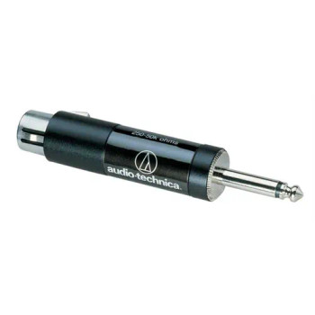 Audio-Technica LO-Z/HI-Z IN-LINE TRANSFORMER