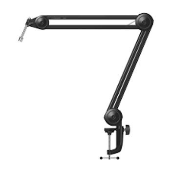 Skip to the beginning of the images gallery Audio-Technica AT8700 Adjustable Microphone Boom Arm