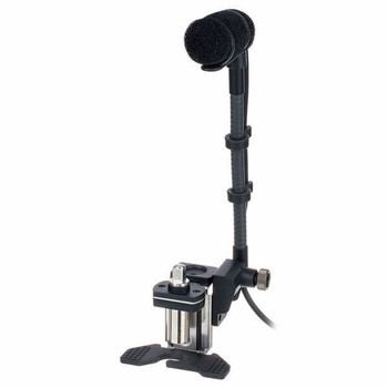 Audio-Technica ATM350D Cardioid Condenser Microphone with Drum Mounting System