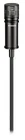 Audio-Technica ATM350W Cardioid Instrument Mic with Woodwind Mount, 5" Gooseneck