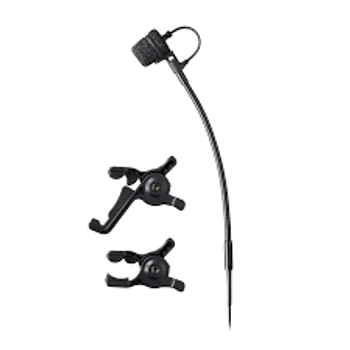 Skip to the beginning of the images gallery Audio-Technica ATM355VF Cardioid Condenser Instrument Microphone