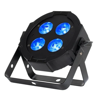 ADJ Mega Hex L PAR LED PAR Fixture with Wired Digital Communication Network (MEG420)
